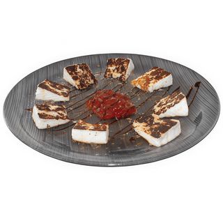 Tapa De Queso Fresco Plancha