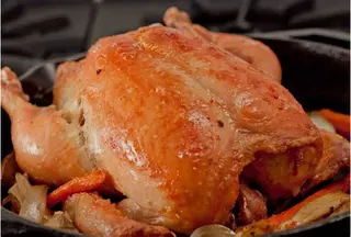 Pollo asado