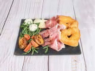 Antipasto misto della casa