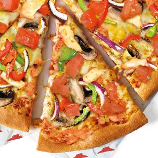Crispy Chicken Supreme