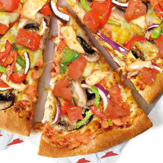 Crispy Chicken Supreme