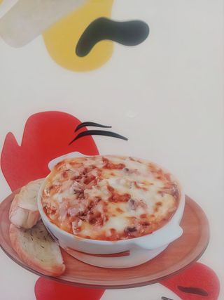 Pasticcio Viande Hachée