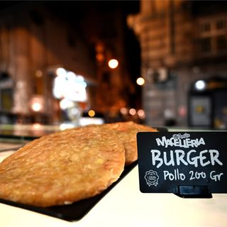 Petto di pollo 200 g