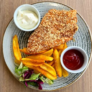 Kinder schnitzel