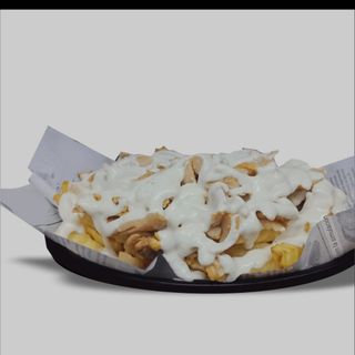 Tapa De Patatas Especial