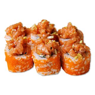 Рол Каліфорнія тартар (300г)