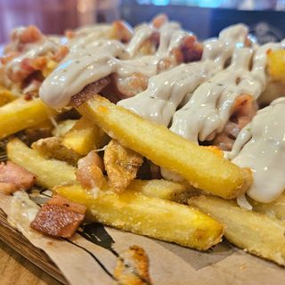 Patatas Rancheras (ración)