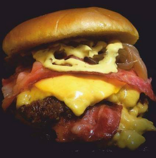 Royal Smash Club Burger