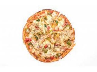 Pizza Végétarienne