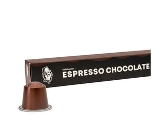 KAFFEKAPSLEN ESPRESSO CHOCOLATE