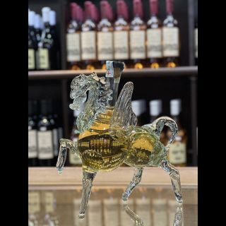 ჭაჭა ინ ცხენი - მუხის კასრში დავარგებული ჭაჭა 0,5