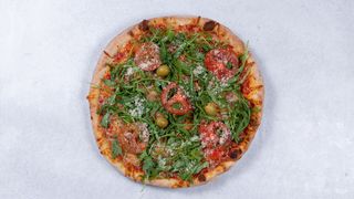 Rukola pizza 24cm