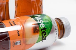 Fuze Tea Pesca Lattina 330 ml