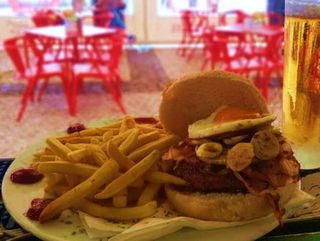 Menu Delícia na Chapa