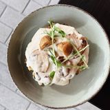 Біфштекс на деруні