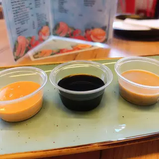 salsa poke casero