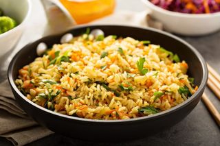 Veg pulao