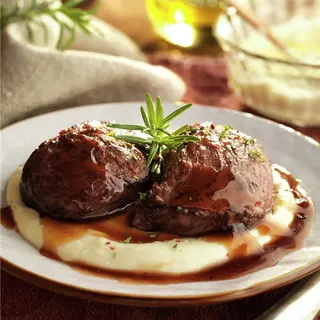 Carrilleras de cerdo al vino tinto 