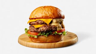 ჰამბურგერი 1x