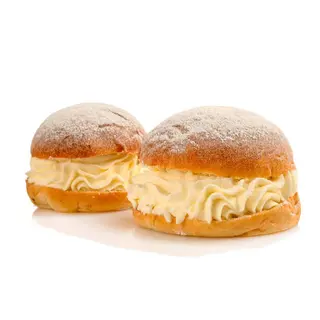Bambas de nata