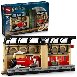 Coltul cu carti: Expresul Hogwarts - 76450