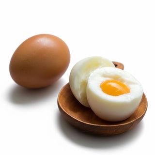 Boiled Eggs (2 Eggs)