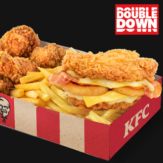 Double Down Gold Big Box