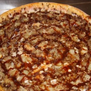 Pizza BBQ