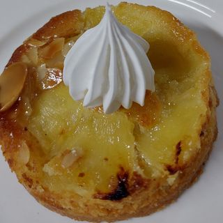 Tarte ananas 