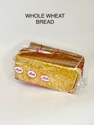 Whole Wheat Bread