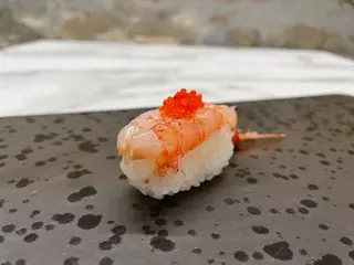 Gambero nigiri 2 pezzi
