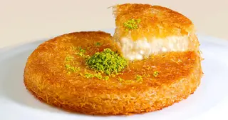 Kunafa Mixte