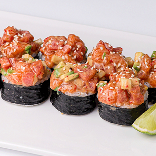 Дабл Тартар рол