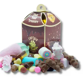 Chuches Combo Dulce Paraiso 250G