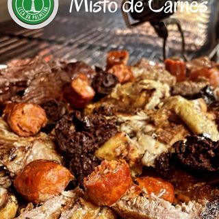 Misto de Carnes