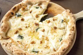 Pizza 4 Fromages