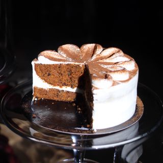 Carrot Cake Porción