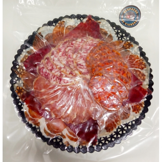 Bandeja De Embutidos Artesanos De León (Aprox. 500 Gr.)