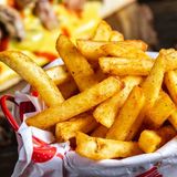 Patatas Fritas