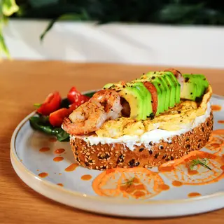 Toast CODE