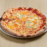 Pizza 4 Quesos (30 Cm.)