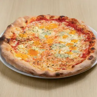 Pizza 4 Quesos (30 Cm.)