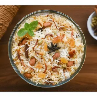 115. Kashmiri Rice