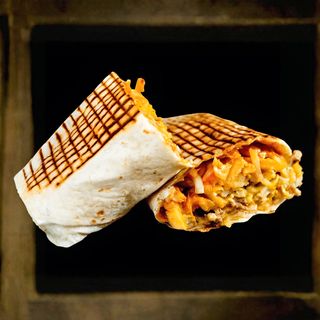 Tacos mixte normal (L)