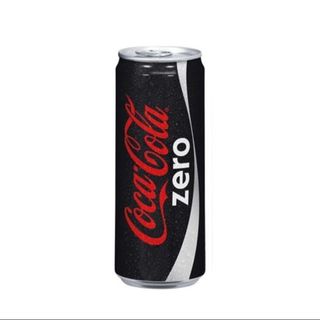 Coca-cola Zero 25CL