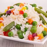 Vegetable Rice