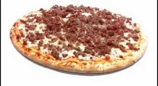 Pizza Gamberetti (32 cm.)