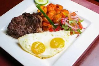 Kilimanjaro Full Breakfast