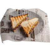 Сэндвич с копченной курицей