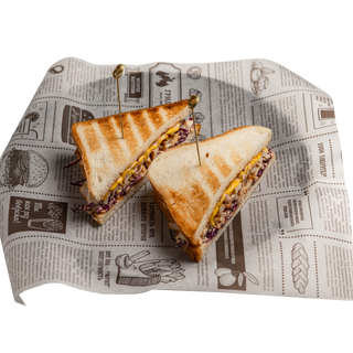 Сэндвич с копченной курицей